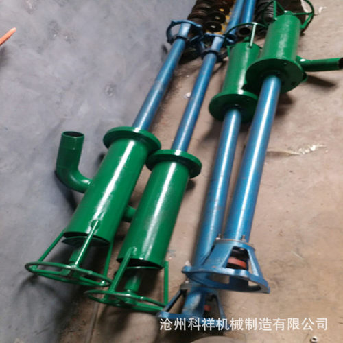 养殖场无堵塞高压抽粪泵