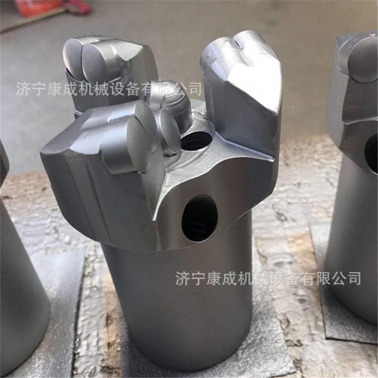 工钻程探硬质三翼金刚石钻头岩石三钻孔破碎烧刚结体翼SXE金石钻