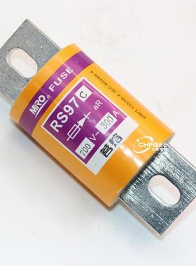 茗熔R97C700V300A350HCJA4S0A4500A500A600A660V快速熔断器