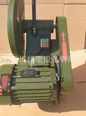 40割0型材18244切割机手持式400砂轮切机8v40kw轻便3工地砂轮切割