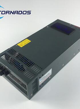 100W24V2开关电源0-24VUCG50A电压电流可带数显直流电调源LS-1020