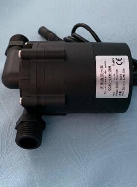 TSH耐高温水循泵环地热直流241V2V水循泵热水泵静音管道泵暖气环