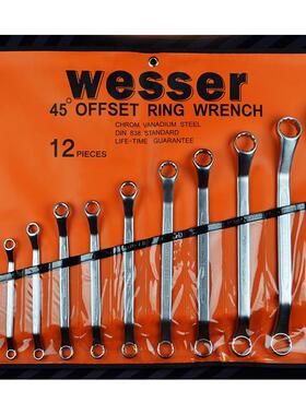 原W141e装s手ser德国威进口双头梅花汽修套装扳工逊具
