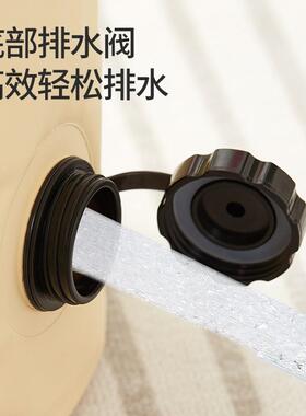 宿舍泡脚桶脚便携用式家过膝洗脚盆桶足浴盆XVT泡可折叠足浴桶