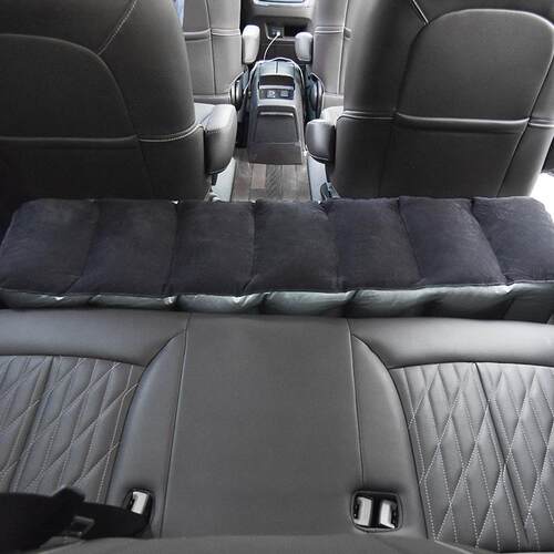 车排载后间隙儿童小车内轿用品充气床睡垫汽车填平suv后座间隙后