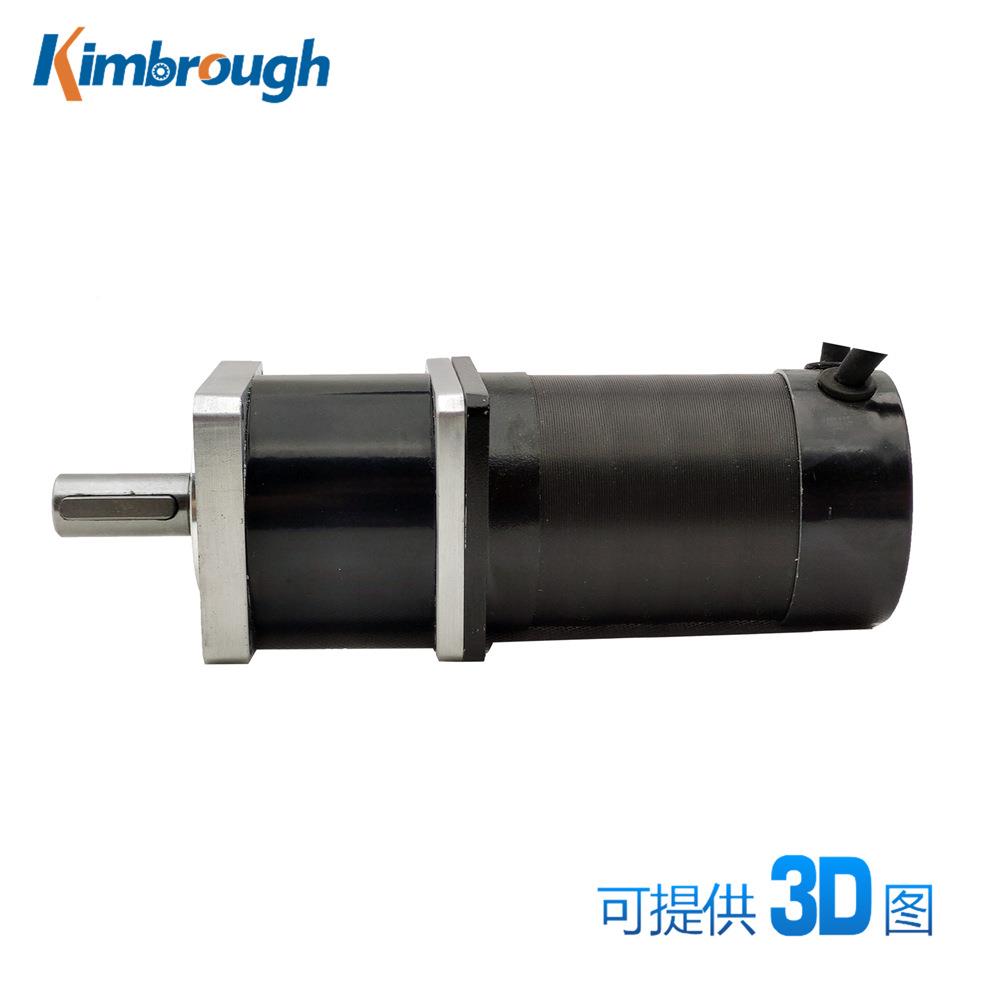 57行减星减速无刷电机24V131W0J57BLRPG30P0RM速比4-100