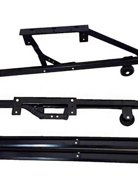 平多拉式UPP伸隐降形功能沙发床升折叠架缩收纳省空间沙发五金配