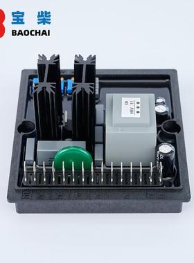 AE208柴发电机油HVR-11电压节器ALVR林茨调INZ调压板HRV-10稳压板