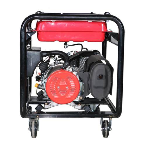 东明DONMIN三相8KW型移动便携0式户程外工汽油LUK发电机小DMS1000