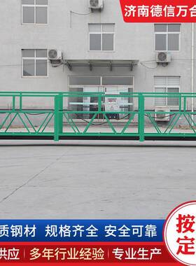 厂家OXA直销zlp60电建动高空筑吊篮工程工3地吊篮桥梁电动吊篮