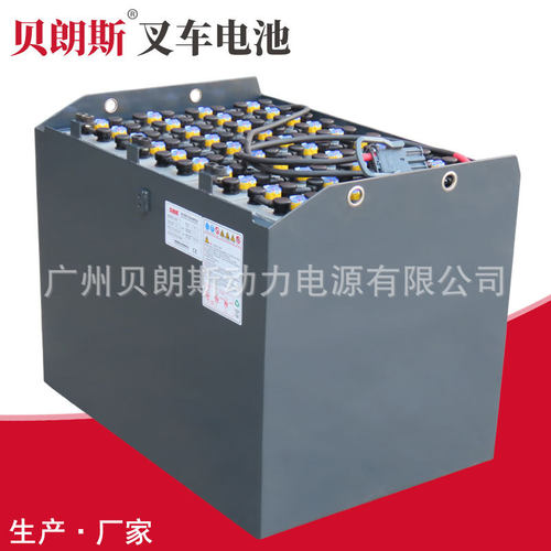 杭州叉车CPD30J加水电瓶4PzS560 80V560Ah杭叉AC30铲车蓄电池组