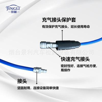 景利气鼓动XUH气伸缩卷管器洗自车鼓水气鼓伸缩管气鼓组合鼓卷管