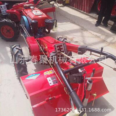 厂家MWW农机用手扶拖拉田机耕田机水旱田田果园中耕除草耕机