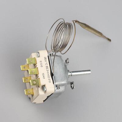 0德国EGO控器10-350度电三相380V烤55.34062箱温灶55.34062.010温