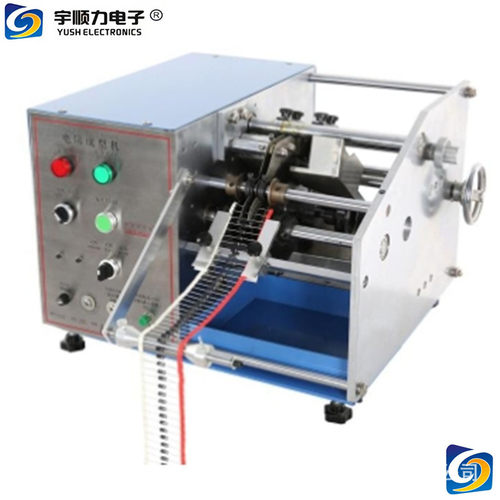 HD-907UK自动带式电阻成型机