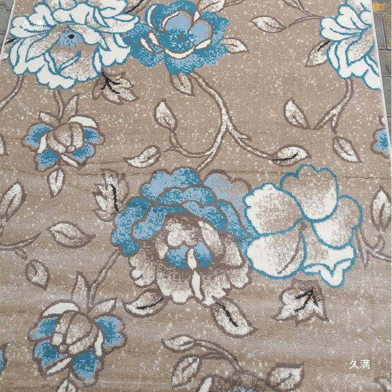 进门地垫家用户门床口边地毯入门垫卧室厨滑房FDL吸水脚垫浴室防