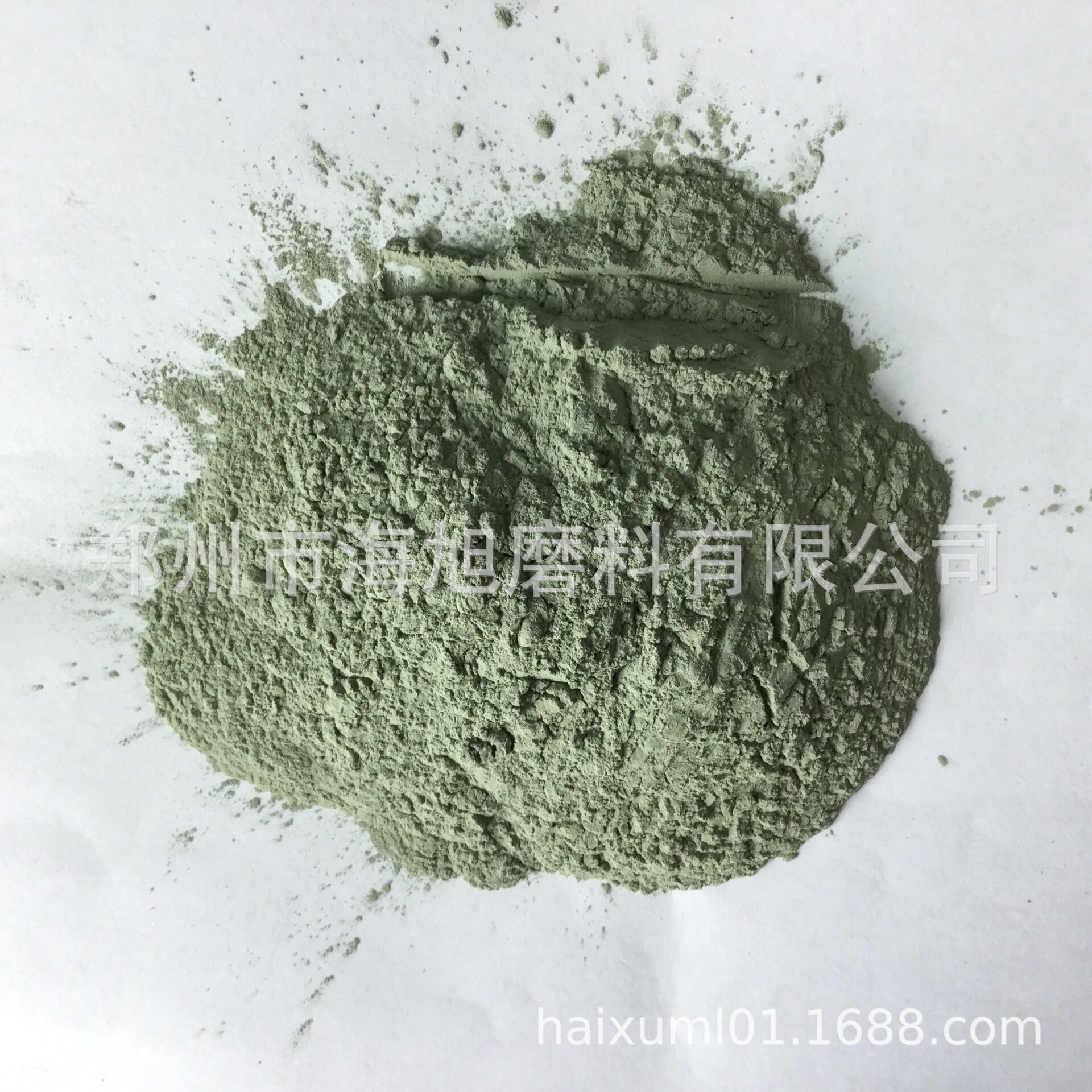 绿碳化硅JIS#400-1500微粉