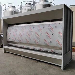 漆环保型水帘柜喷漆台小型喷柜水房循环雾净化除尘柜喷YHT漆漆水