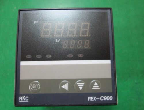 REX-C900温控仪0-1200度K型