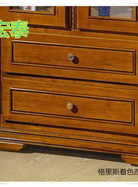 厂家仿水QVG性丽斯涂料擦色宝格油性上木色做旧水古水纹宝木蜡油