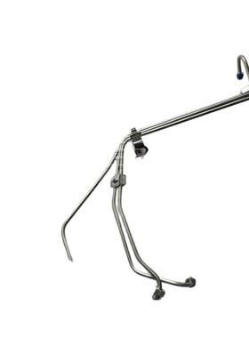 396045电喷动回机发燃油输6油管高504压油管柴油机油管软管396046