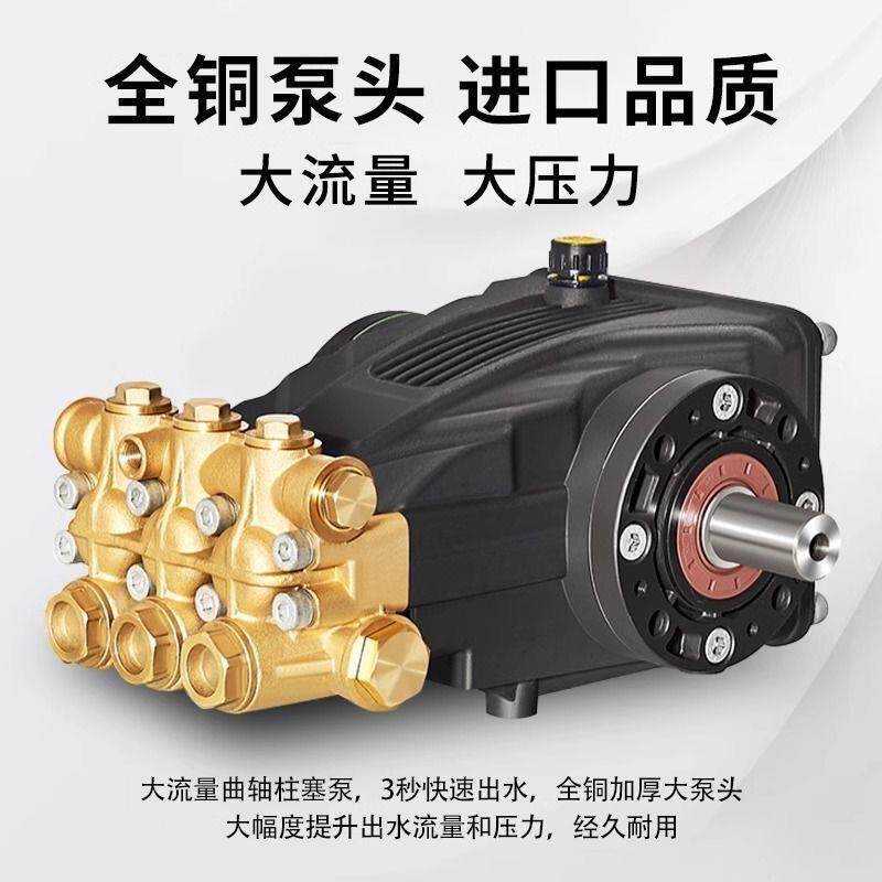 柴高压管道通清洗机汽油油疏疏通清物业202小区市政下水道疏理通