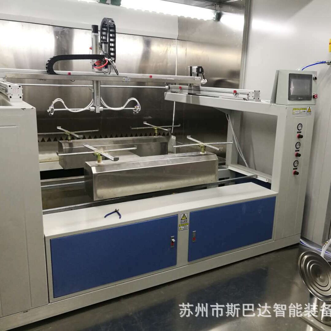 工厂月销高喷涂往复机喷漆自动化5轴6轴往复机喷涂设备往复喷涂机