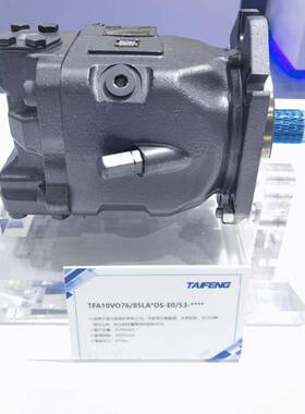 感泰负丰MST载敏泵TFB1V80Y/1率X-LRB2恒功右旋平键轴