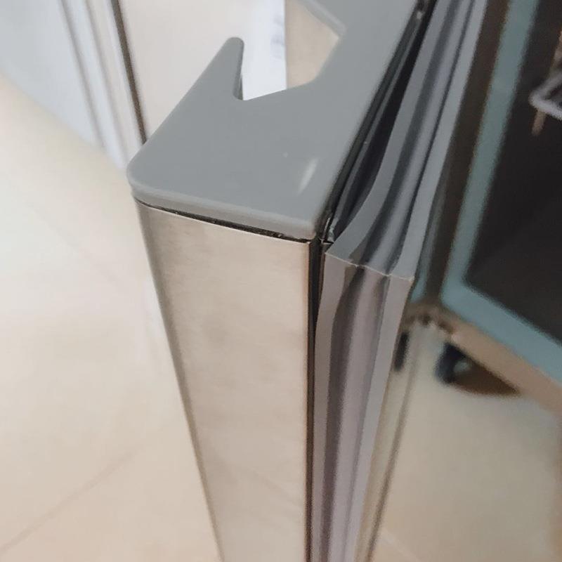 冰箱Q.0柜E-G4Q1.0E4-GX四门双机双温冷冰箱四1门冰柜厨房设备