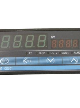 CD501FK20-M*AN-NN温控仪0-4-CCE00度K型