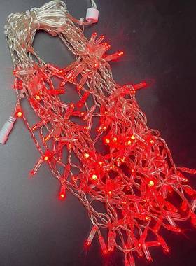 户外IBD灌LED冰条防水瀑布灯广场商场亮灯灌化装饰胶彩灯串胶窗帘