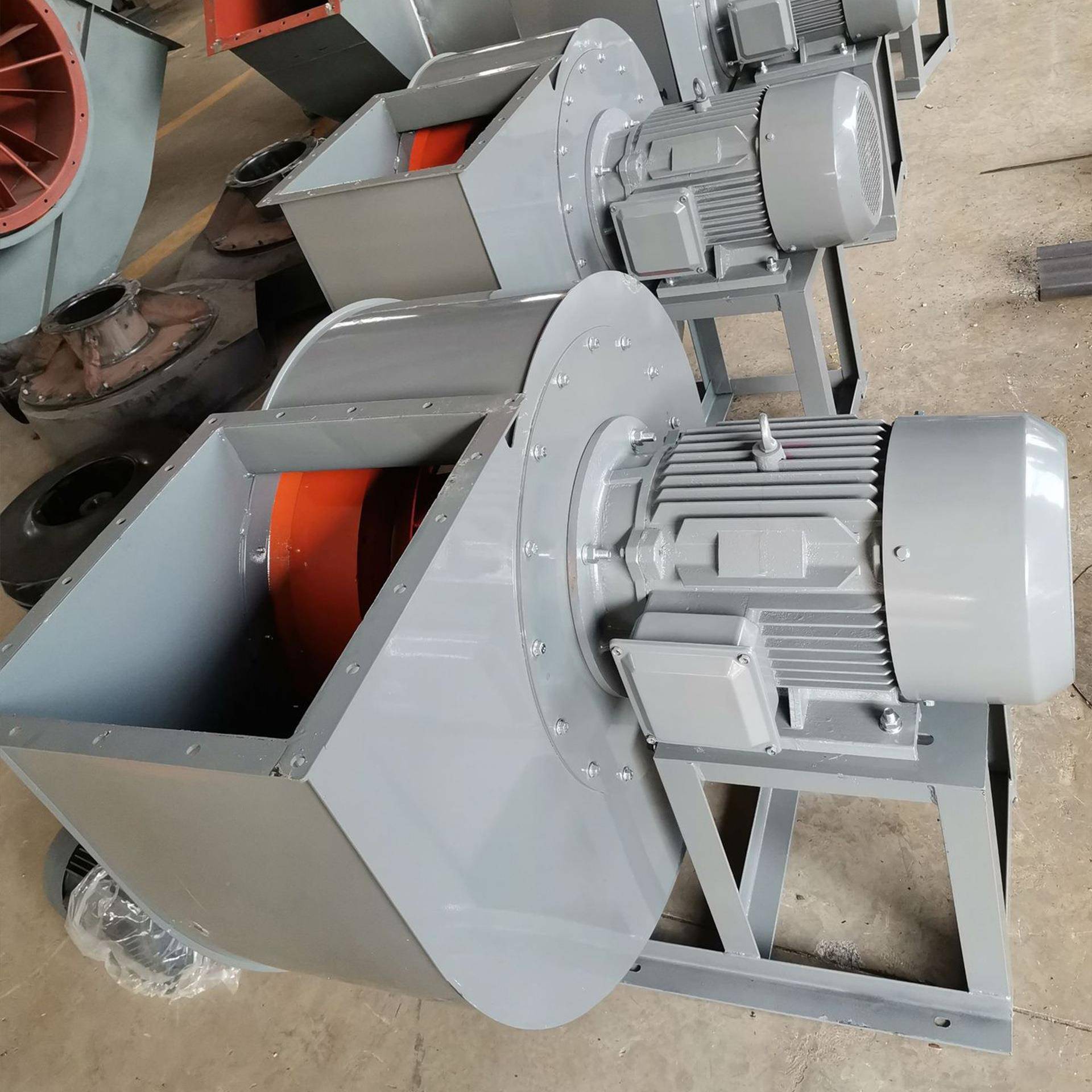 263厂家4-72-4A离心质机尘器喷漆房除配套设备量可风靠