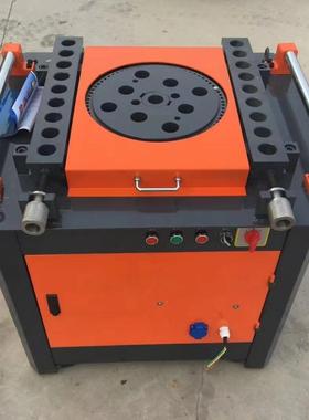 全自动控钢机筋数弯曲建筑工地下机料圆钢KTY螺纹钢成型机