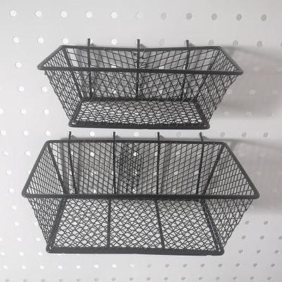 洞板专用黑网篮RFA经洞典组装合色4PCS套（2大2小尺寸）