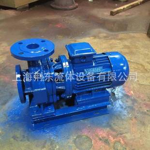 IRG立单级吸离心泵ISHW式 管单道ILG增压泵业冷热水循环泵工离心泵
