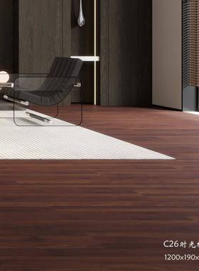 普拉诺WP级耐HDA超磨地板防潮水防环保耐磨实用地暖ABCA石晶锁扣