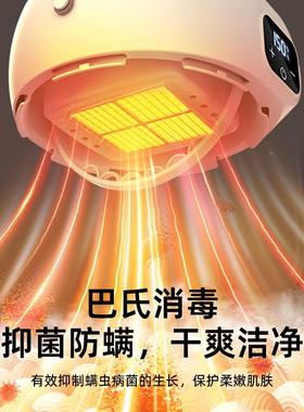 烘干机小家型用衣机免安装可折叠速烘干旅行便OFH携式宿舍挂式干