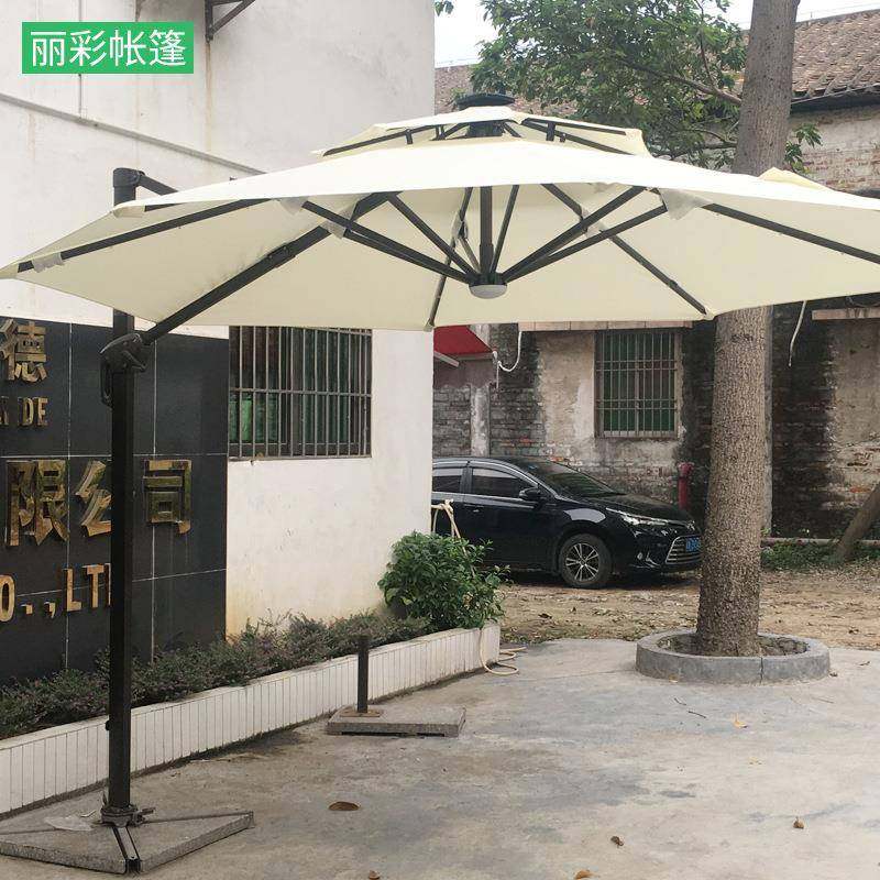 供应太阳能罗马伞花园庭院伞加厚加宽铝合金伞架户外遮阳伞,机械设备,其他机械设备,淘宝优惠券,粉丝福利购,淘宝优惠卷