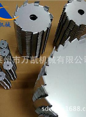 山东莱州万凯机械供应高速分散机分散盘不锈钢分散盘