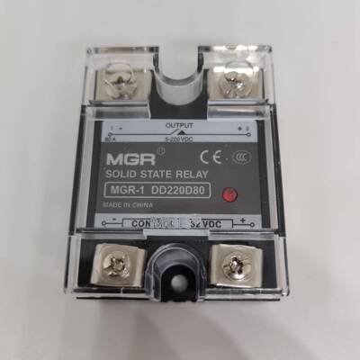 MGR-1DD220D80固态继电器80ADC-DC