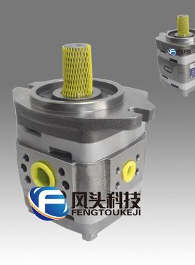 德国进口原装福伊特齿轮泵IPVP6-100-171高压注塑机液压油泵