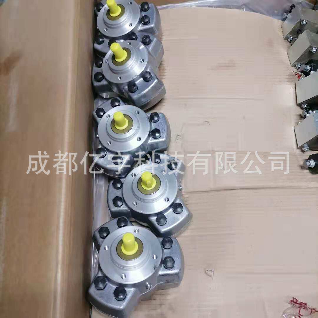 HAWE哈威紧凑型泵站KA281SKDT/H2.36/3~400V50Hz图片展示