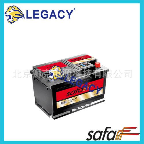 SAFA蓄电池SA105.L612V105AH船舶汽车AGM启停电池