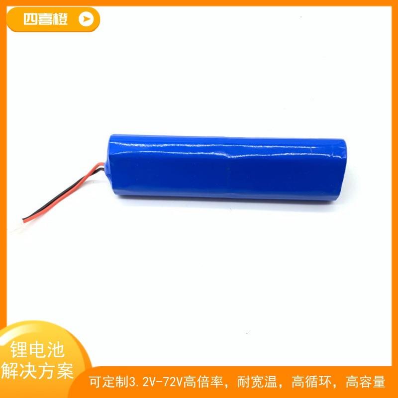 18650电池组6S1P筋膜枪电池21.6V3400MAH