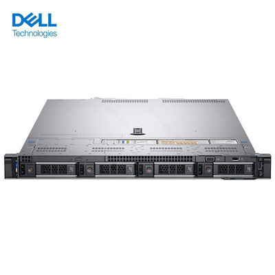 R440 1U机架式服务器 1*4210R 16G 4TSAS*3 H750