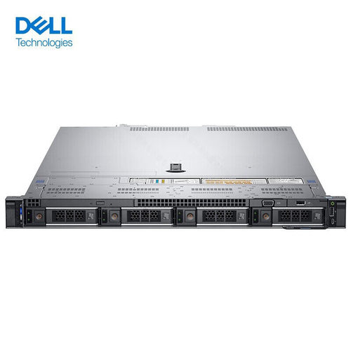 R440 1U机架式服务器 1*4210R 16G 4TSAS*3 H750
