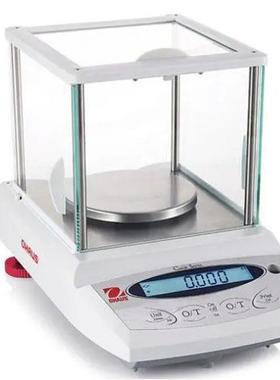 奥豪斯便携式电子天平CPJ准微量电子内校分析天平CPJ1003