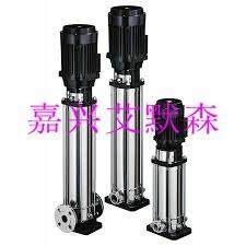 南方40CDL8-6FSWPR型立式多级热水泵