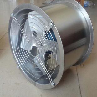304不锈钢轴流风机T35 II耐腐蚀轴流风机防爆防腐轴流风机