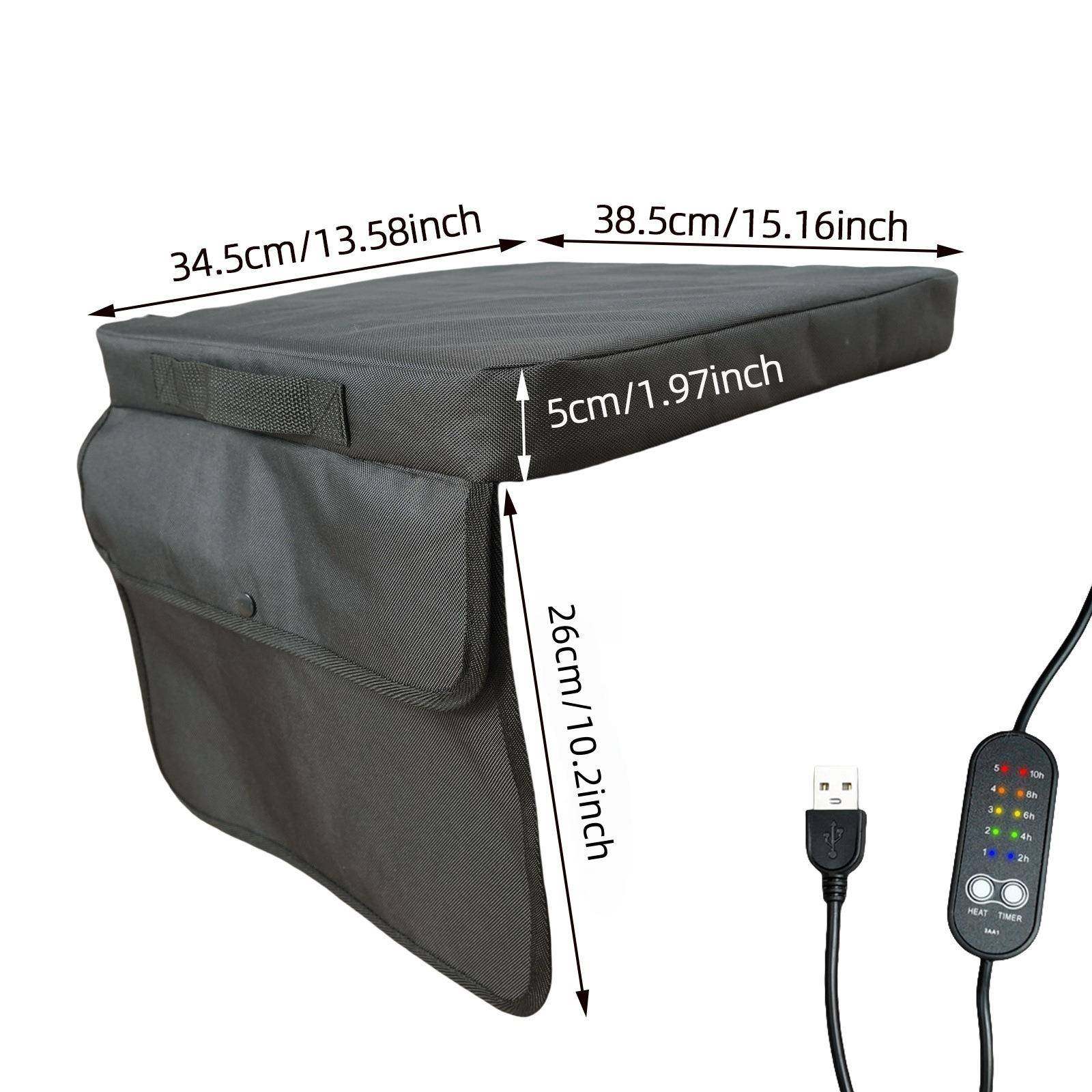 便携款电加热汽车载椅子垫现货USB看台加热坐垫办公室户外,纺织面料/辅料/配套,纺织机械配件,淘宝优惠券,粉丝福利购,淘宝优惠卷
